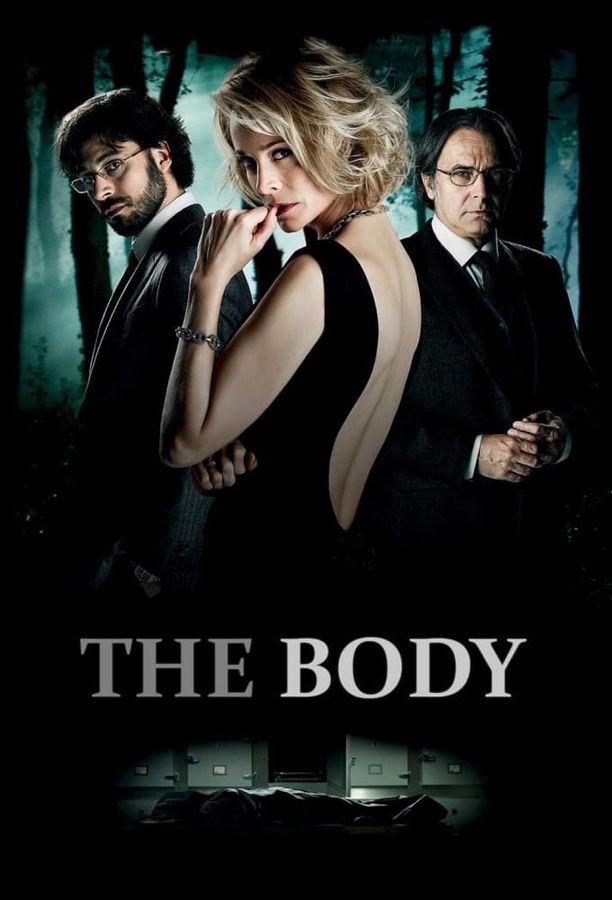 女尸谜案El cuerpo (2012)