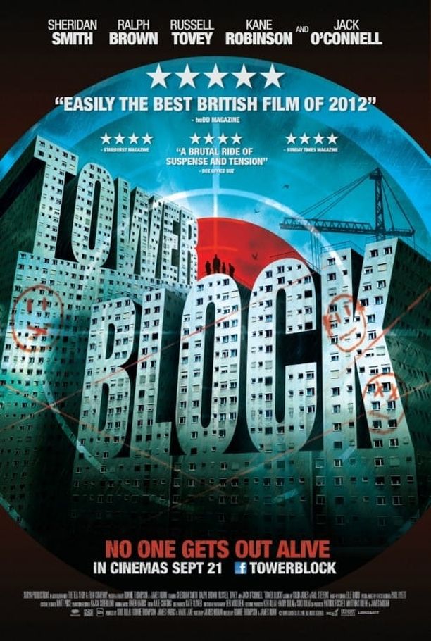 高楼惊魂Tower Block (2012)