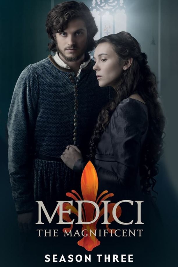 美第奇家族：翡冷翠名门    第⁨三⁩季
    Medici: Masters of Florence (2019)