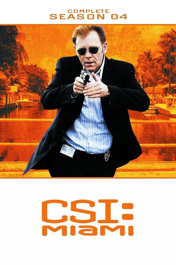 犯罪现场调查之迈阿密篇    第⁨四⁩季
    CSI: Miami (2005)