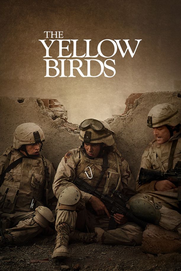 黄鸟The Yellow Birds (2017)