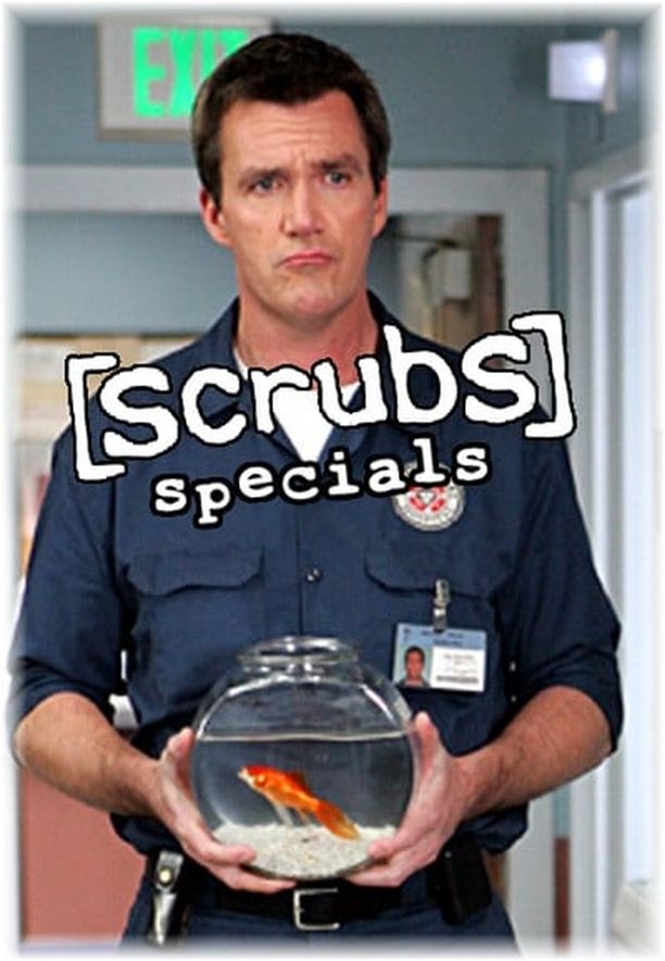 实习医生风云    特别篇
    Scrubs (2003)