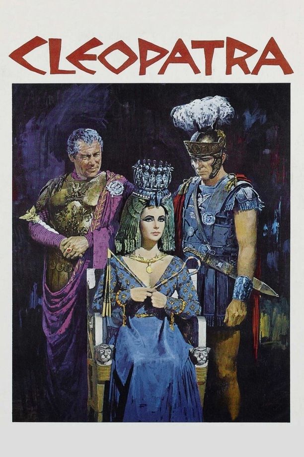 埃及艳后Cleopatra (1963)