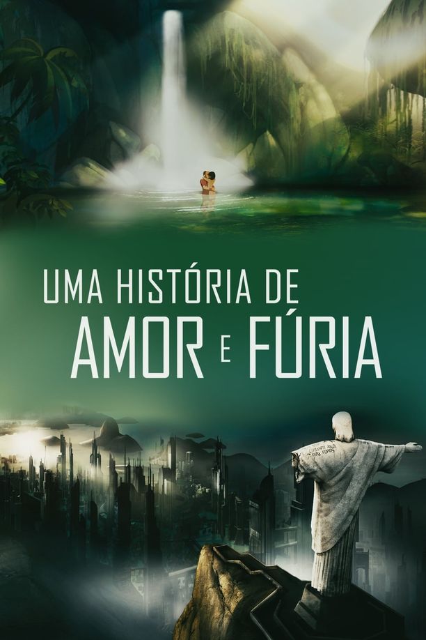 里约2096：爱与骚动的故事Uma História de Amor e Fúria (2013)