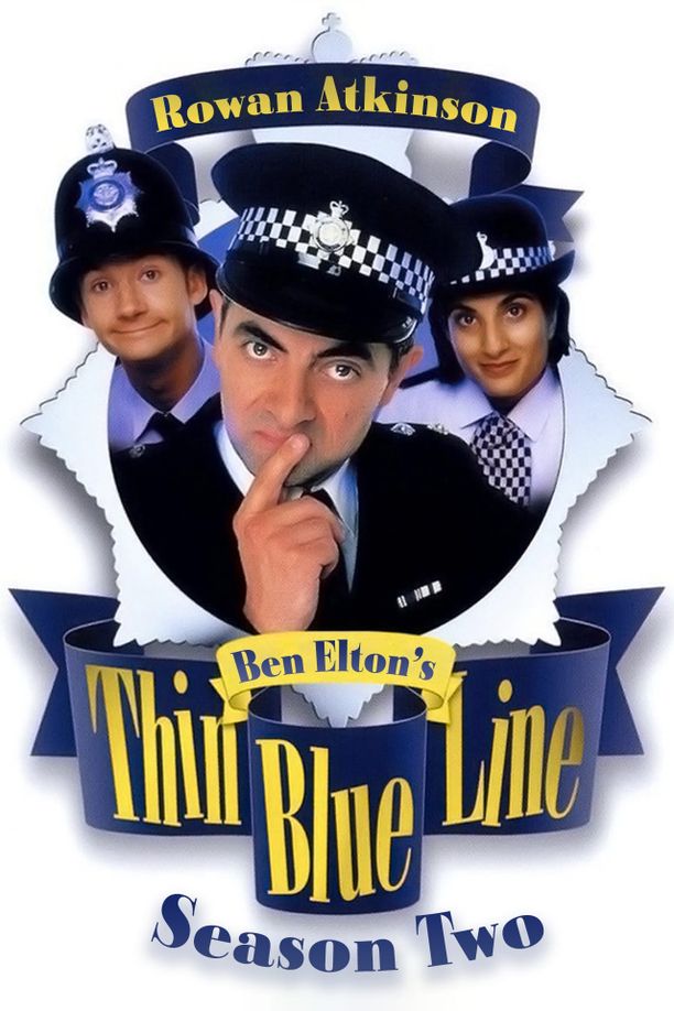 憨豆警局    第⁨二⁩季
    The Thin Blue Line (1996)