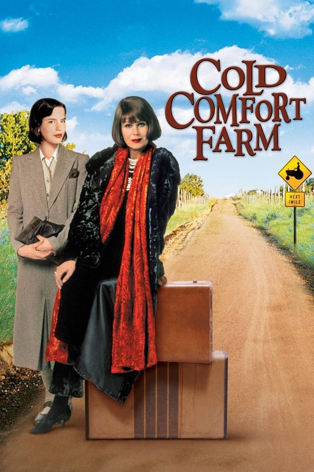 寒冷舒适的农庄Cold Comfort Farm (1995)