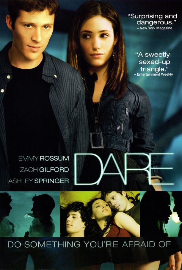 爱我敢不敢Dare (2009)