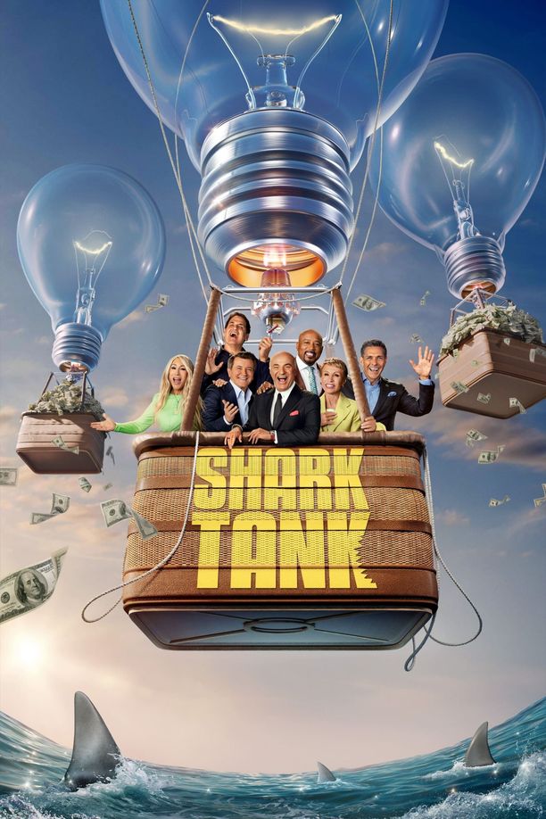 创智赢家    第⁨十六⁩季
    Shark Tank (2024)