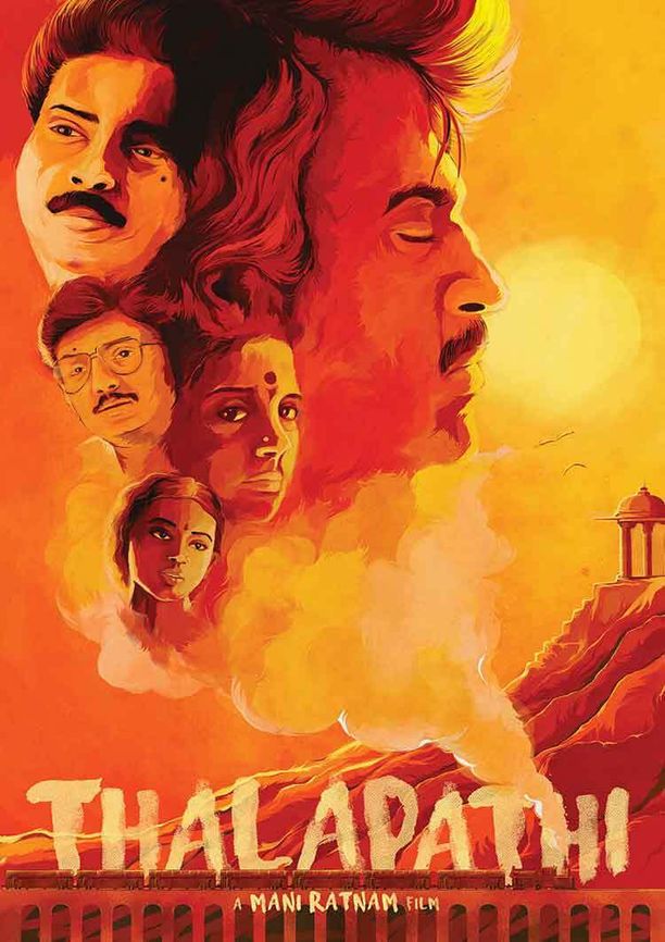 Thalapathiதளபதி (1991)