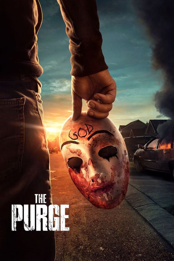 人类清除计划The Purge (2018)