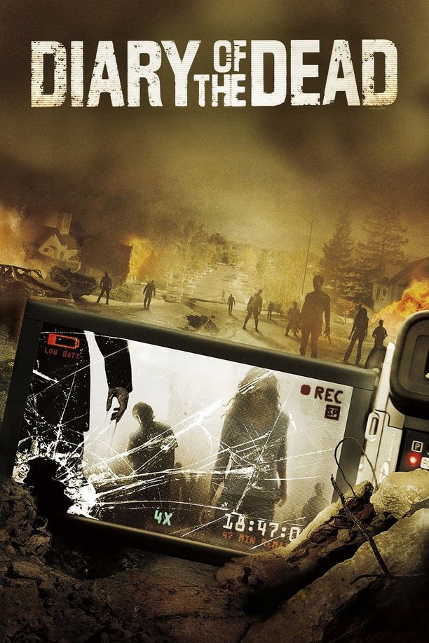 死亡日记Diary of the Dead (2007)