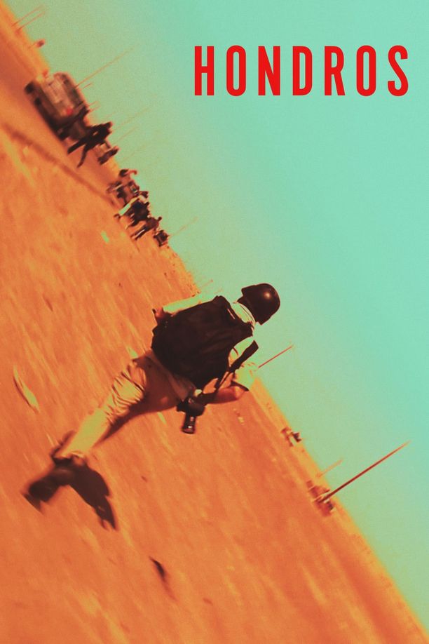 洪德罗斯Hondros (2018)