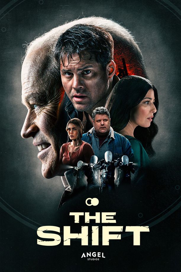 轮班特工The Shift (2023)
