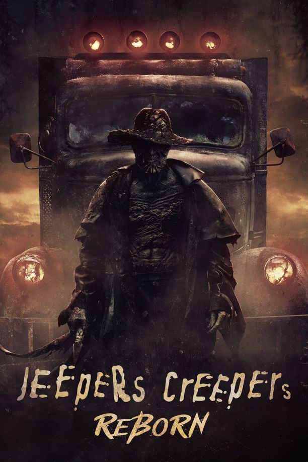 惊心食人族：重生Jeepers Creepers: Reborn (2022)