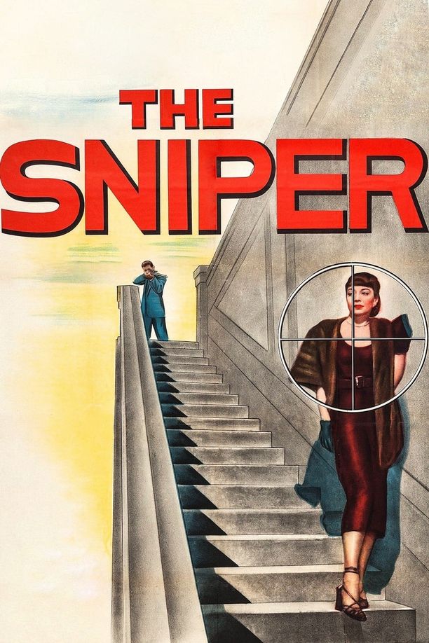 狙击手The Sniper (1952)