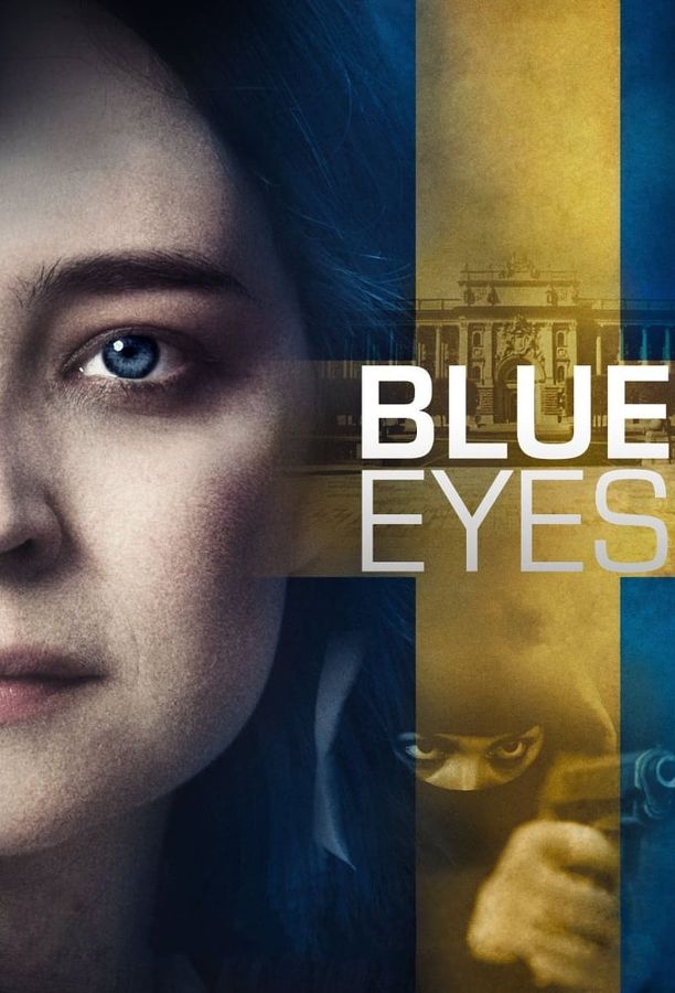 Blue EyesBlå Ögon (2014)
