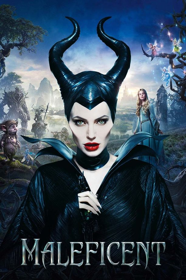 沉睡魔咒Maleficent (2014)