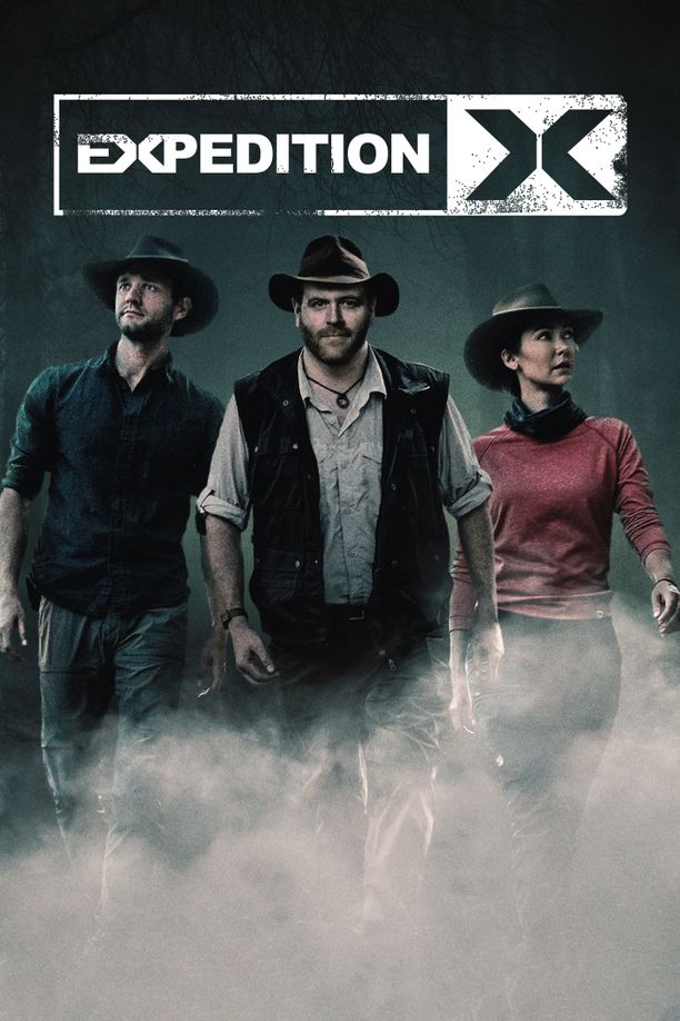 X探险队    第⁨二⁩季
    Expedition X (2020)