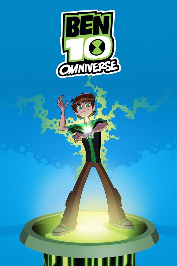少年骇客：全面进化Ben 10: Omniverse (2012)