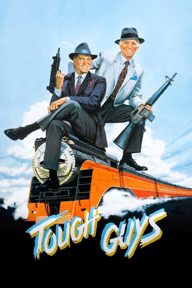 再上梁山Tough Guys (1986)