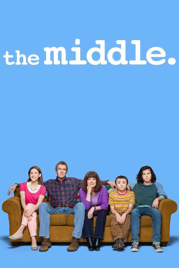 中产家庭The Middle (2009)