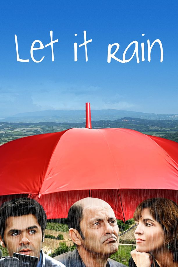 让我们述说雨日Parlez-moi de la pluie (2008)