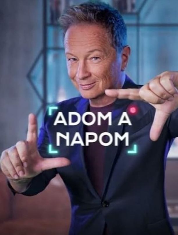 Adom a napom    第⁨二⁩季
     (2023)