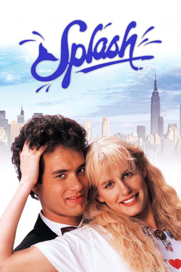 美人鱼Splash (1984)