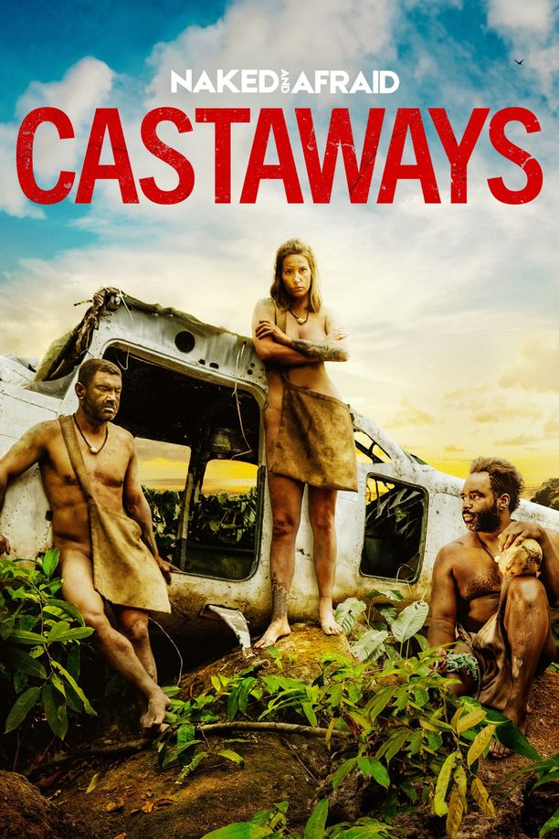 Naked and Afraid: Castaways    第⁨一⁩季
     (2023)
