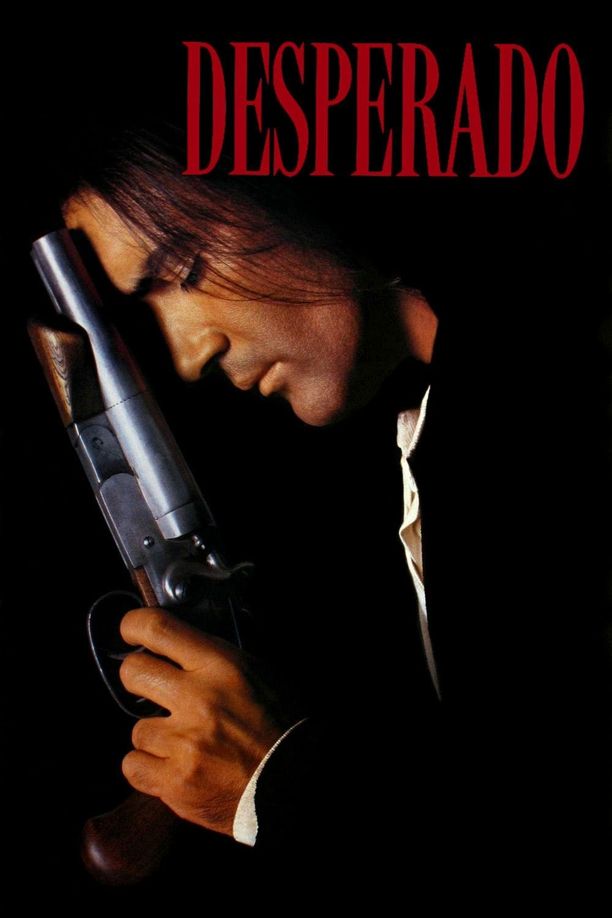 杀人三步曲Desperado (1995)