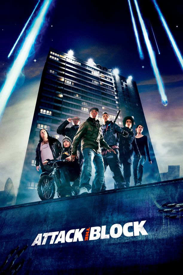 街区大作战Attack the Block (2011)