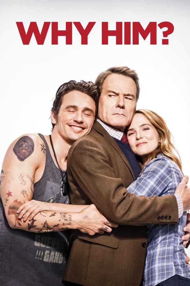 为什么是他？Why Him? (2016)