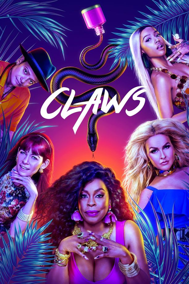 美爪屋Claws (2017)