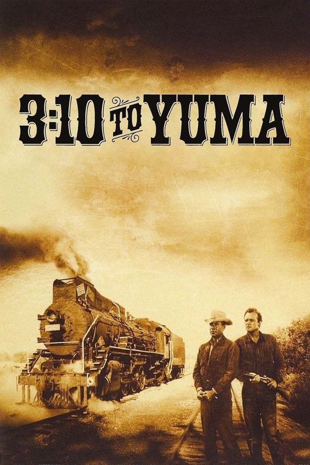 决斗尤玛镇3:10 to Yuma (1957)