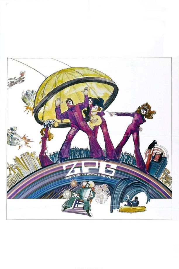 人口零增长Z.P.G. (1972)