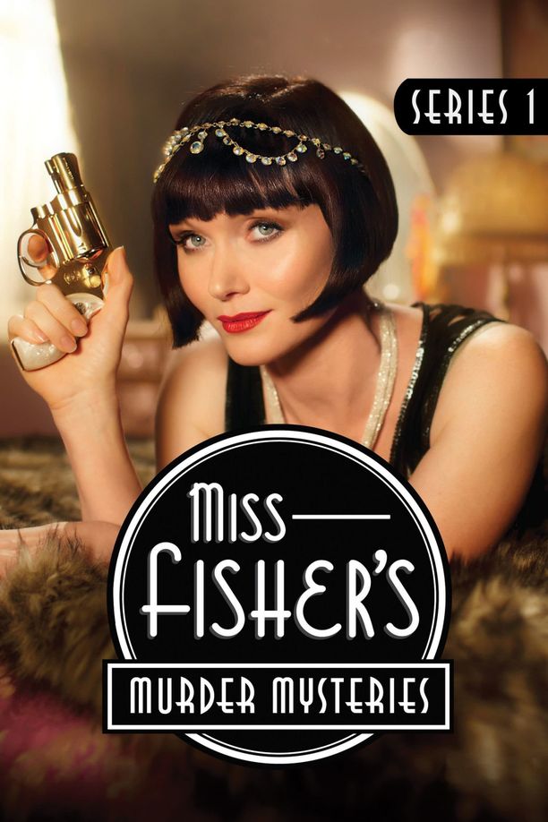费雪小姐探案集    第⁨一⁩季
    Miss Fisher's Murder Mysteries (2012)