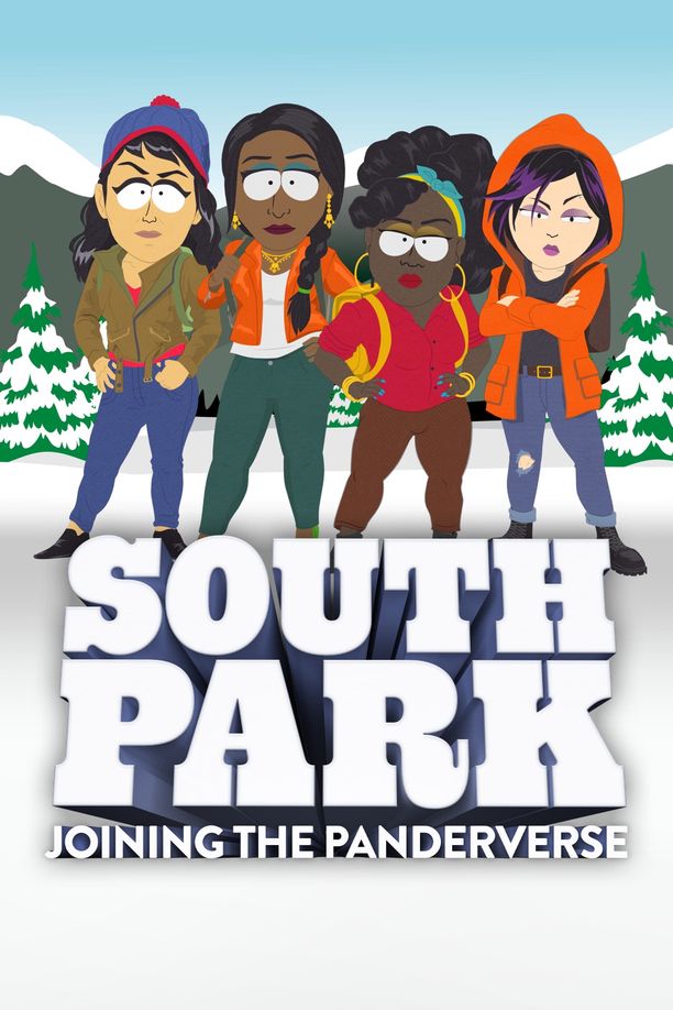 南方公园：加入潘德宇宙South Park: Joining the Panderverse (2023)