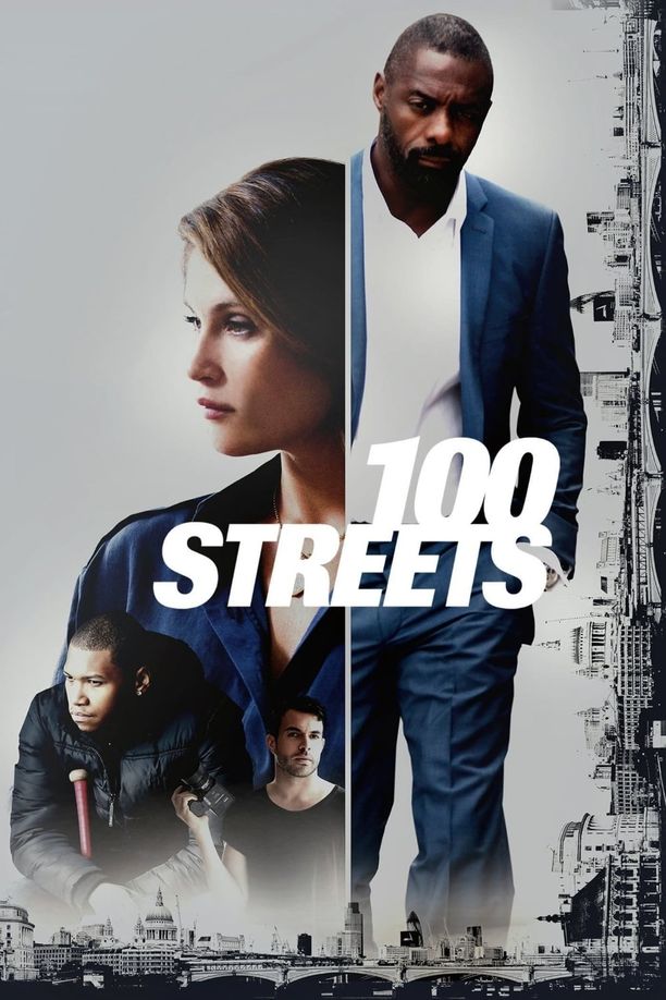 百条大道100 Streets (2016)