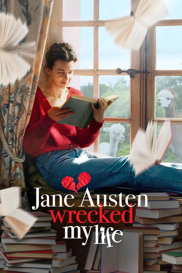 简·奥斯汀毁了我的生活Jane Austen a gâché ma vie (2025)