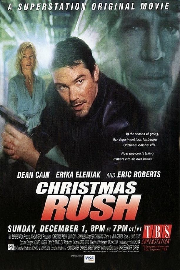 平安夜大劫案Christmas Rush (2002)