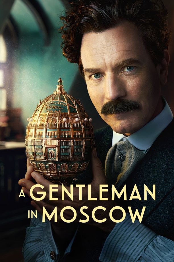 莫斯科绅士    第⁨一⁩季
    A Gentleman in Moscow (2024)