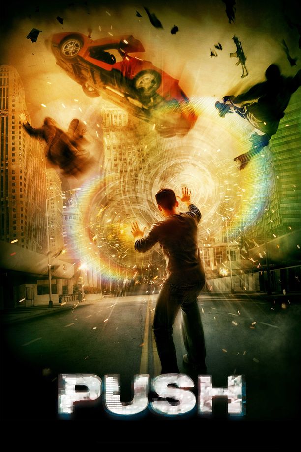 异能Push (2009)