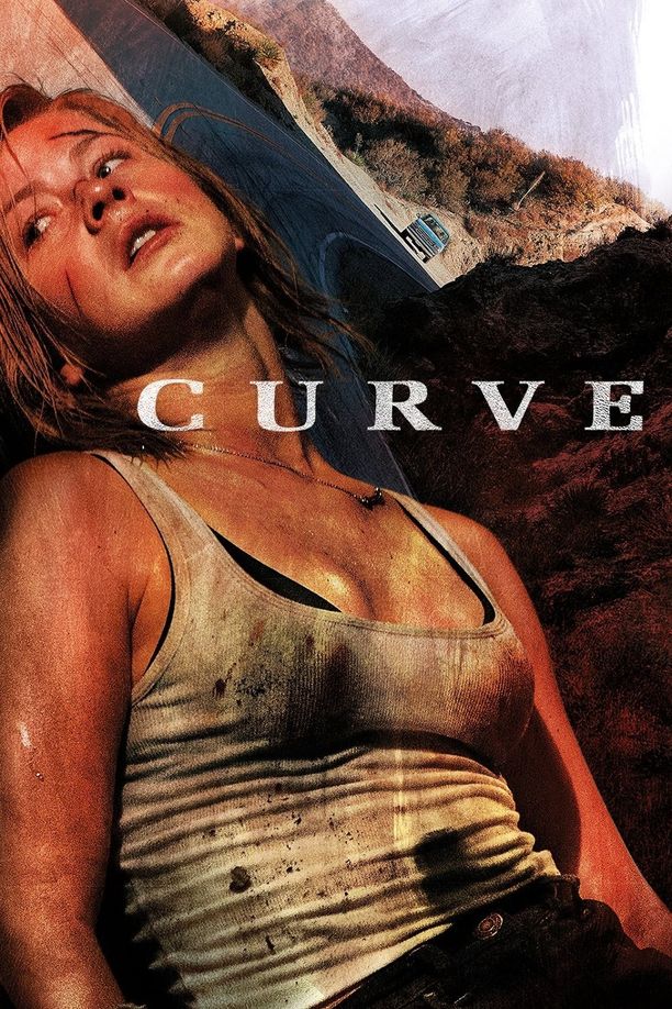 搭车遇狼惊魂记Curve (2015)