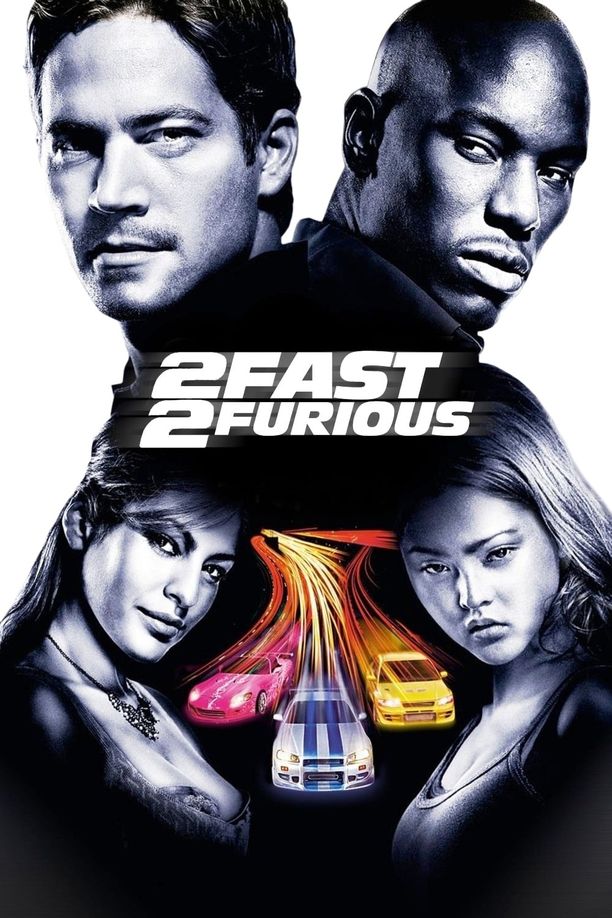 速度与激情22 Fast 2 Furious (2003)