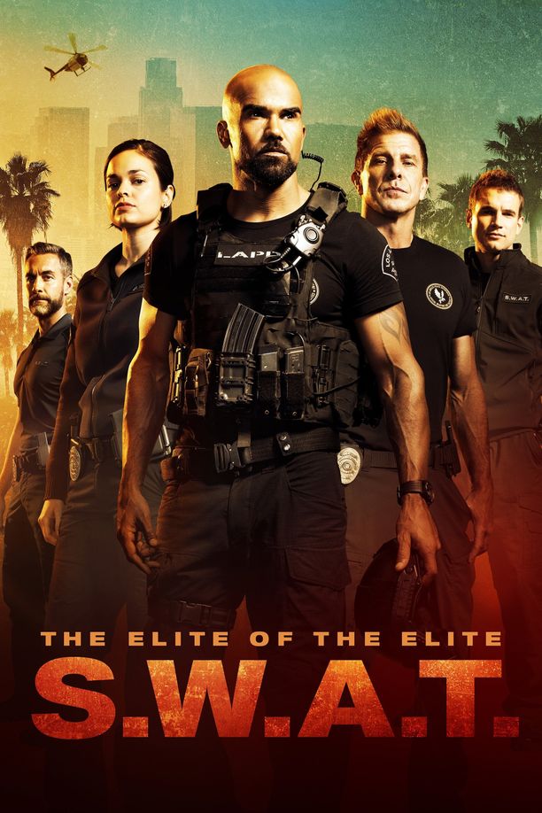 反恐特警队    第⁨一⁩季
    S.W.A.T. (2017)