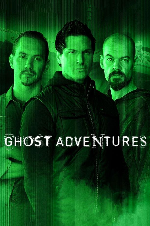 幽魂历险记    第⁨十二⁩季
    Ghost Adventures (2016)