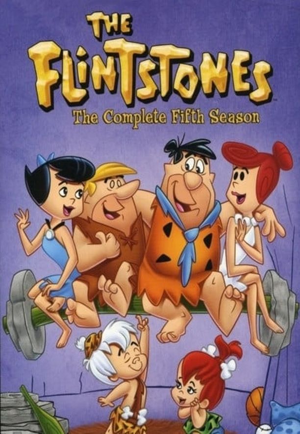 摩登原始人    第⁨五⁩季
    The Flintstones (1964)