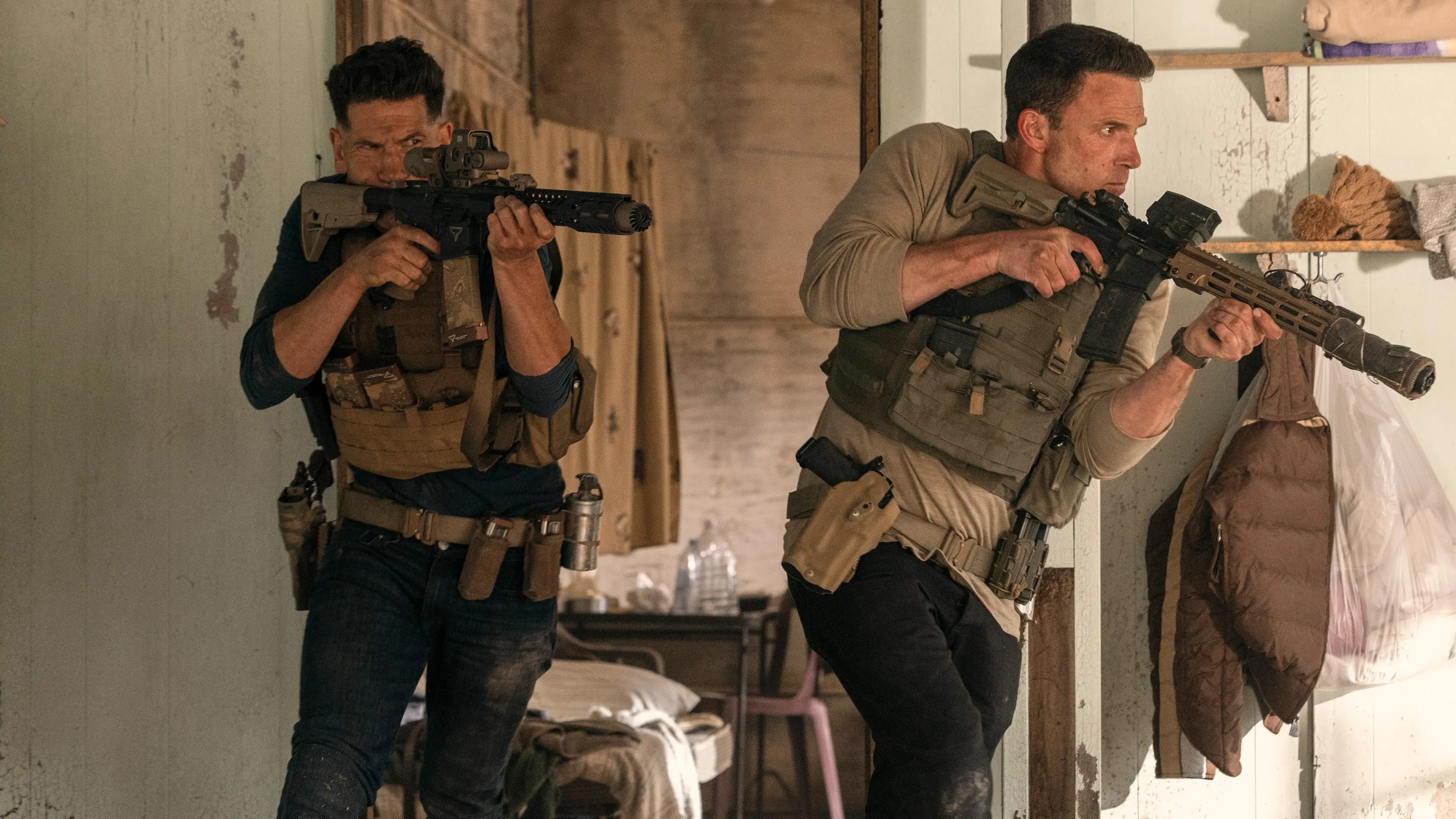 会计刺客2 The Accountant 2