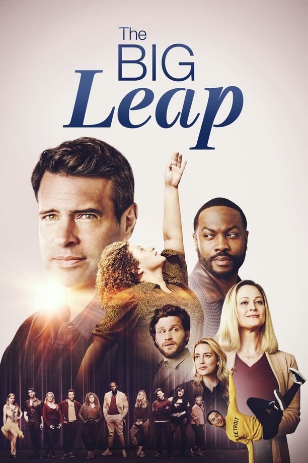 舞跃The Big Leap (2021)