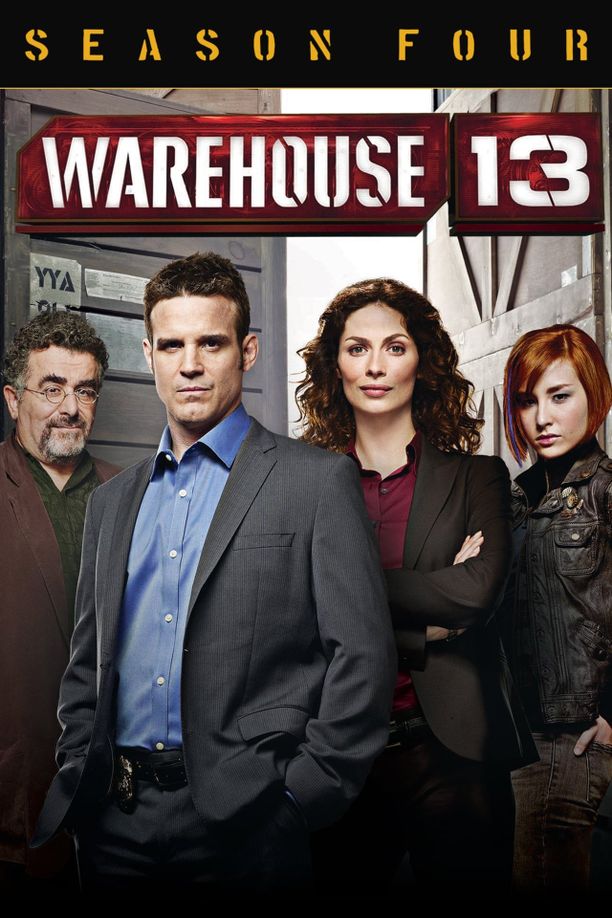 十三号仓库    第⁨四⁩季
    Warehouse 13 (2012)